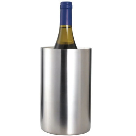 Ведерко для охлаждения вина KitchenCraft BarСraft Double Walled Wine Cooler KCBCWCOOLSS