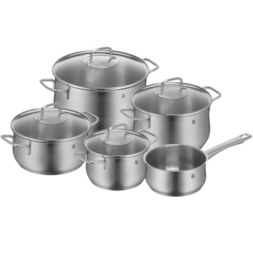 Набор кастрюль WMF Brillant Cookware 5-Piece Value Set 3201112595