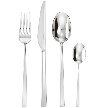 Набор столовых приборов Sambonet Linea Q Cutlery Set (арт. 52530-81)