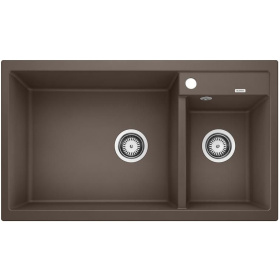 Кухонная мойка Blanco Metra 9 Silgranit Coffee 515050
