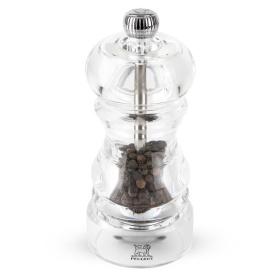 Мельница для перца Peugeot Nancy Manual Pepper Mill Acrylic 900812