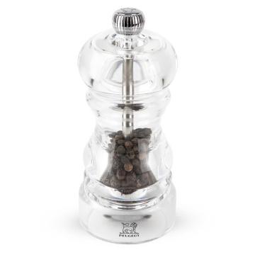 Мельница для перца Peugeot Nancy Manual Pepper Mill Acrylic 900812