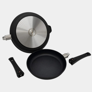 Набор сковородок Swiss Diamond XD+ Nonstick 2-Piece Set Duo Fry Pans Induction (арт. XDSET602iD)