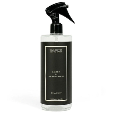 Ароматический спрей для дома Cerería Mollá 1899 Boutique Amber & Sandalwood Home Spray 1217