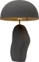 Настольная лампа KARE Tischleuchte Nube Schwarz 56519. фото 6
