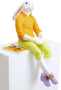 Фигурка KARE Deko Figur Rabbit Boy 57313. фото 4