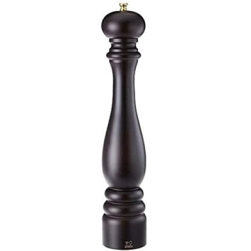 Мельница для соли Peugeot Paris u'Select Salt Mill Chocolate Beech Wood 23553