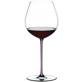 Бокал для красного вина RIEDEL Fatto A Mano Pinot Noir Violet Single Pack 4900/07V