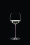 Бокал для белого вина RIEDEL Fatto A Mano Oaked Chardonnay Pink Single Pack 4900/97P. фото 3