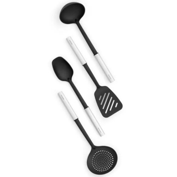 Набор кухонных принадлежностей Brabantia Profile Kitchen Utensils Set Non-Stick Matt Steel 260285