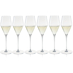 6 бокалов для шампанского Spiegelau Definition Champagne 250 мл (арт. 1350129)