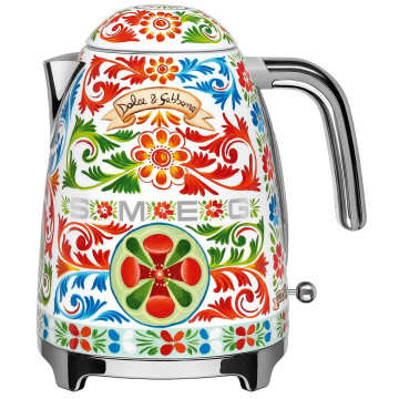 Чайник электрический Smeg Bollitore Elettrico Sicily is my love KLF03DGEU