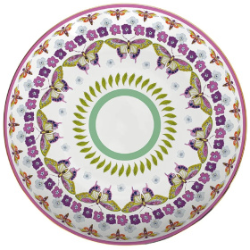 Блюдо для торта Baci Milano Amazzonia Cake Stand GPL3.AMA01