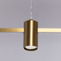 Подвесной светильник De Markt Ralph Pendant Lamp 675015405. фото 4