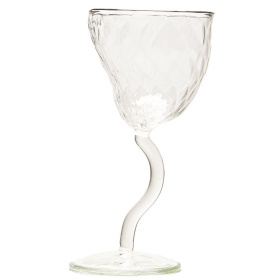 Бокал для вина Seletti Classics on Acid Wine Glass Diamonds 11252