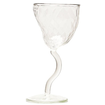 Бокал для вина Seletti Classics on Acid Wine Glass Diamonds 11252
