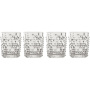 4 стакана для виски Nachtmann Punk Whisky Tumbler Set 99503. фото 1