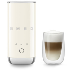 Вспениватель молока Smeg Montalatte 50's Style Panna MFF02CREU