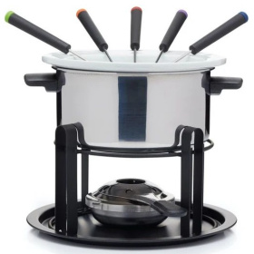 Набор для фондю KitchenCraft Deluxe Fondue Set (арт. KCFON3IN1)