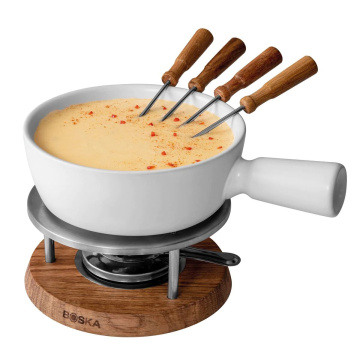 Набор для фондю Boska Fondue Set Bianco (арт. 340029)