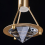 Подвесной светильник De Markt Auxis Pendant Lamp 722012301. фото 6