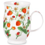 Кружка Dunoon Suffolk Strawberries Mug 78080428. фото 1