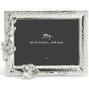 Фоторамка Michael Aram White Orchid Frame (арт. 111816)