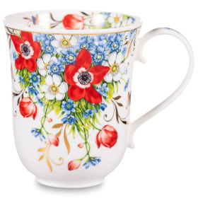 Кружка Dunoon Braemar Anemones Mug 78680536