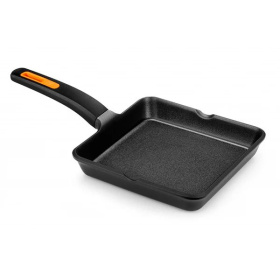 Сковорода-гриль BRA Grill Liso Efficient Plus A431322