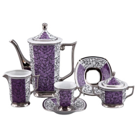 Кофейный сервиз Rudolf Kampf Empire Moka 54160713-2337k