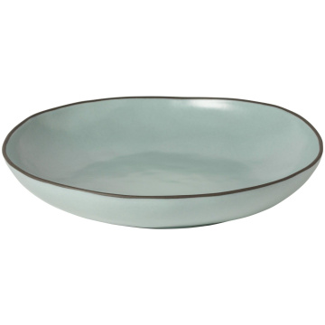 Салатник Costa Nova Stacked Organic Serving Bowl (арт. 1GOS371E-SKY)