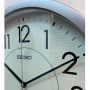 Настенные часы Seiko Quartz Wall Clock QXA629S. фото 7