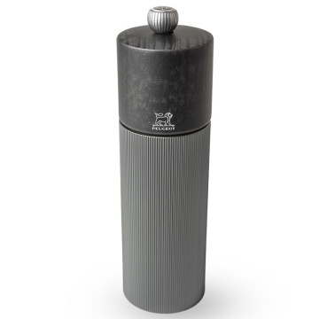 Мельница для соли Peugeot Line Manual Salt Mill Carbon Finish 39950