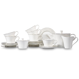 Чайный сервиз Narumi Pearl Mosaic NAR-51575-4658-Tea set 6/21