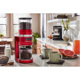 Кофемолка KitchenAid Burr Coffee Grinder Empire Red KCG8433ER. фото 11