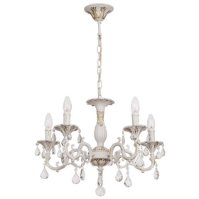 Люстра подвесная MW-Light Candle Hanging Chandelier 301014605