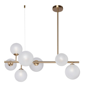 Люстра подвесная DeMarkt Olivia Hanging Chandelier 306015207
