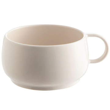 Чашка для чая и кофе Degrenne Empileo Cafeterie Rose Nude 242634