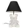 Настольная лампа KARE Tischleuchte Bear Disco 56377. фото 1
