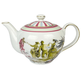 Чайник заварочный Baci Milano Firenze Teapot TEAP.FIR01