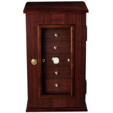 Хьюмидор для сигар Prestige Import Group Charleston Gloss Cherry Humidor