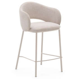 Полубарный стул La Forma Maina Silla de media silla LF-208249