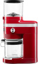 Кофемолка KitchenAid Burr Coffee Grinder Empire Red KCG8433ER. фото 7