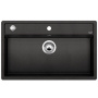 Кухонная мойка Blanco Dalago 8 Silgranit Anthracite 516629. фото 1