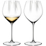 2 бокала для белого вина RIEDEL Performance Chardonnay Set 6884/97. фото 4