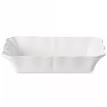 Форма для выпечки Costa Nova Alentejo Rectangular Baker (арт. JR251-WHT)