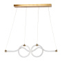 Подвесной светильник De Markt Oscar Pendant Lamp 510015303. фото 1