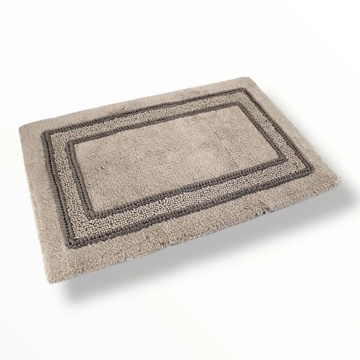 Коврик для ванной Servalli Melissa Cotone Tappetino da bagno Marrone SRV/441247