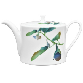 Чайник заварочный Noritake Kyoka Shunsai Eggplant NOR1620-5L/Q001CD