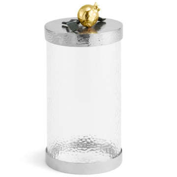 Банка для сыпучих продуктов Michael Aram Pomegranate Large Canister (арт. 175091)